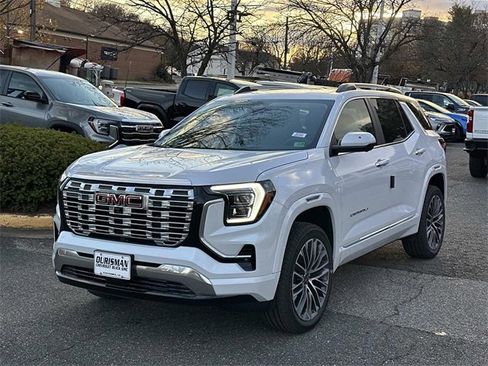 New 2026 GMC Terrain Denali w/ LPO, Floor Liner Package image 5