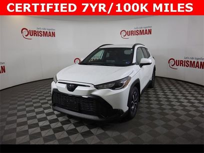 Used 2024 Toyota Corolla Cross SE