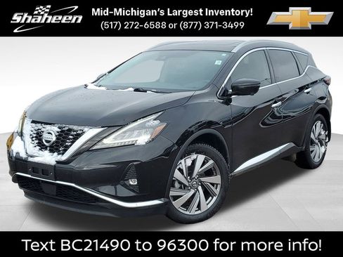 Used 2020 Nissan Murano SL image 1
