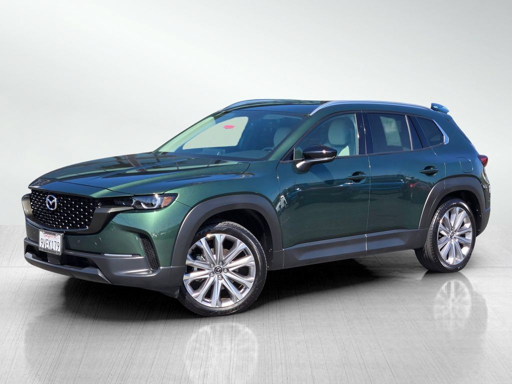 Certified 2026 MAZDA CX-50 AWD 2.5 S w/ Premium Package image 6