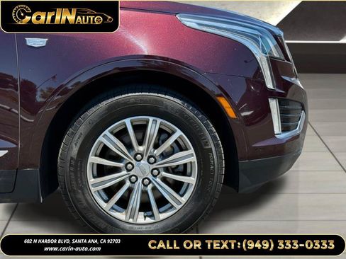 Used 2018 Cadillac XT5 Luxury w/ Driver Awareness Package FWD image 31