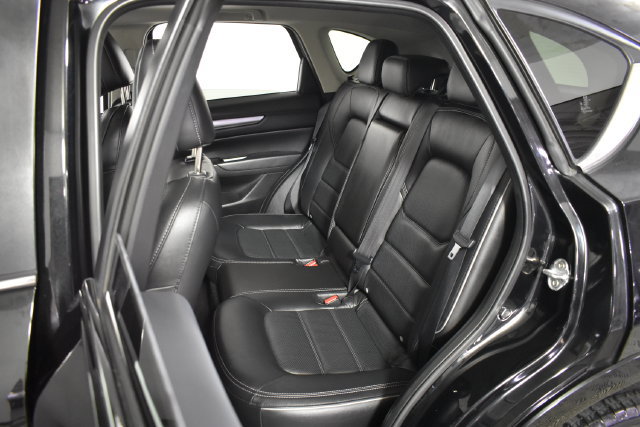 Used 2025 MAZDA CX-5 AWD 2.5 S w/ Preferred Package image 24