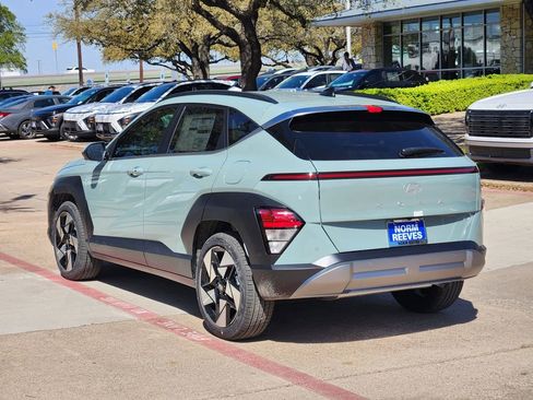 New 2026 Hyundai Kona Limited FWD image 4
