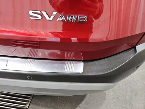 Certified 2021 Nissan Rogue SV w/ Premium Package image 14