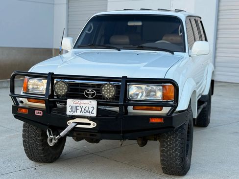 Used 1997 Toyota Land Cruiser image 26