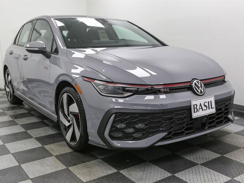 New 2026 Volkswagen GTI S FWD image 2