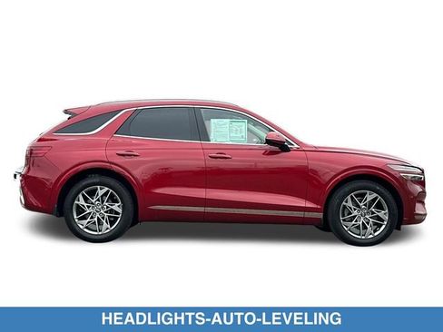 Used 2022 Genesis GV70 2.5T w/ Advanced Package AWD/4WD image 4