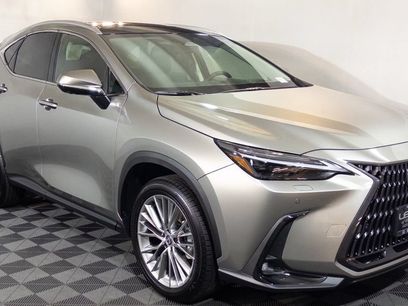 Certified 2025 Lexus NX 350 AWD w/ Rear Seat Package