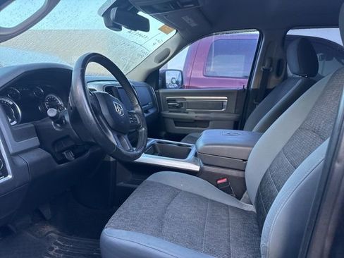 Used 2017 RAM 1500 Big Horn AWD/4WD image 5