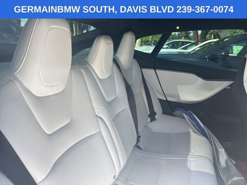 Used 2018 Tesla Model S 75D AWD/4WD image 17