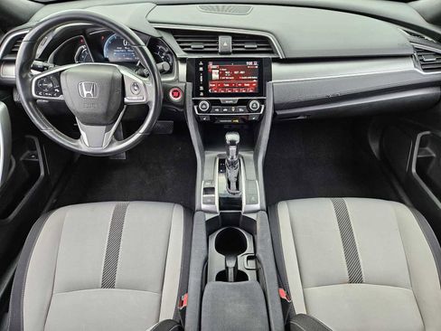 Used 2018 Honda Civic EX-T image 24