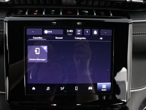 New 2026 Jeep Grand Cherokee Laredo AWD/4WD image 4