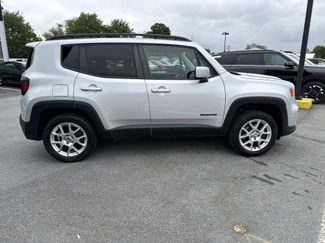Used 2020 Jeep Renegade Latitude w/ Cold Weather Group AWD/4WD video 2