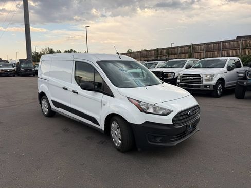 Used 2022 Ford Transit Connect XL FWD image 10