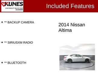 Used 2014 Nissan Altima 2.5 S w/ Display Audio Package FWD video 2