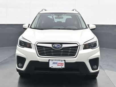 Used 2021 Subaru Forester Premium