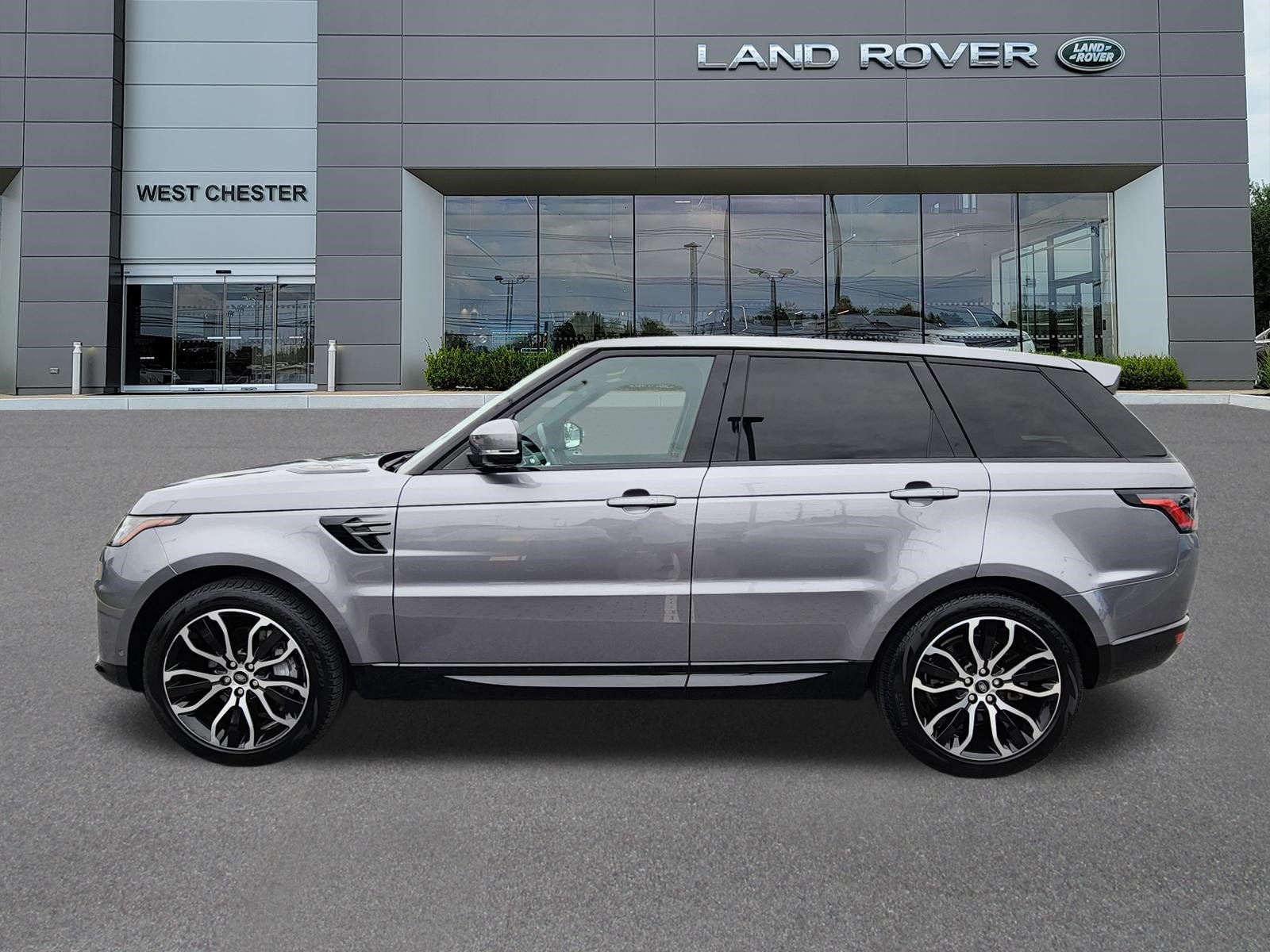 Used 2022 Land Rover Range Rover Sport HSE Silver Edition AWD/4WD image 5