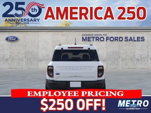 New 2026 Ford Bronco Sport Big Bend AWD/4WD image 6