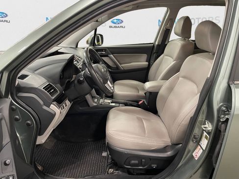 Used 2018 Subaru Forester 2.5i Limited AWD/4WD image 9