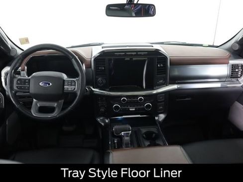 Used 2021 Ford F150 Lariat w/ Equipment Group 502A High image 35