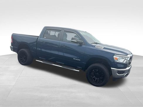 Used 2022 RAM 1500 Big Horn AWD/4WD image 7