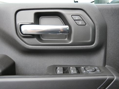 New 2026 Chevrolet Silverado 2500 Custom w/ Custom Value Package AWD/4WD image 14
