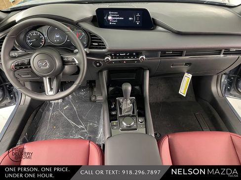New 2026 MAZDA MAZDA3 Carbon AWD/4WD image 35