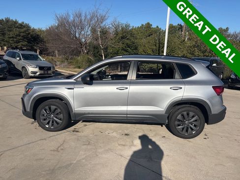 Used 2023 Volkswagen Taos S image 8