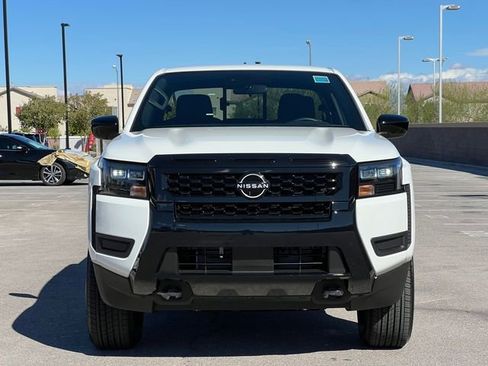 New 2026 Nissan Frontier SV w/ Tow Package AWD/4WD image 10