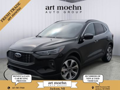 Used 2025 Ford Escape Platinum