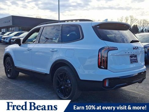 New 2025 Kia Telluride SX X-Line image 3