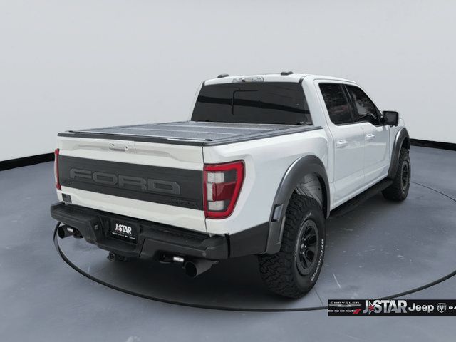 Used 2022 Ford F150 Raptor w/ Equipment Group 801A High AWD/4WD image 5