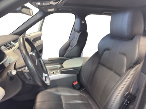 Used 2016 Land Rover Range Rover Sport Supercharged image 15