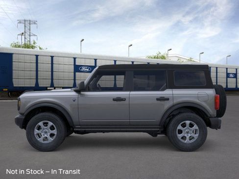 New 2026 Ford Bronco Big Bend image 3