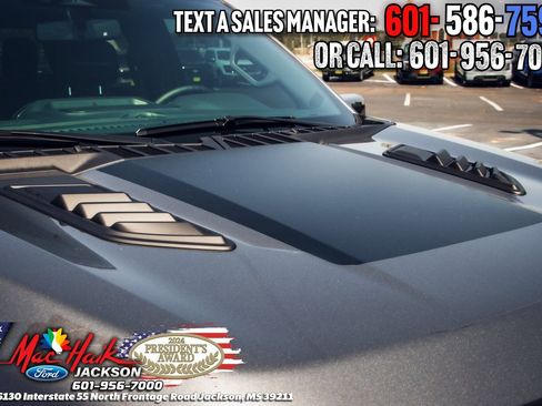 New 2025 Ford F150 XLT w/ Equipment Group 302A MID image 44