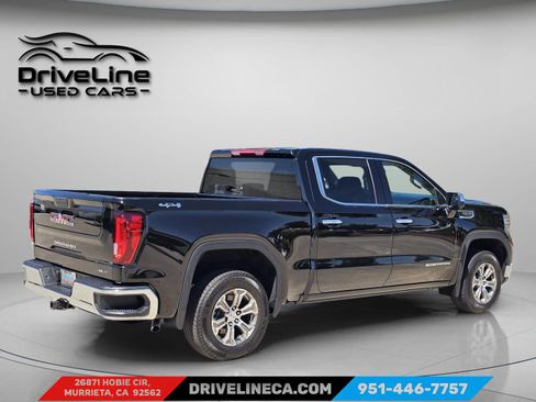 Used 2025 GMC Sierra 1500 SLT image 12