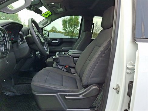 Used 2023 GMC Sierra 1500 Pro w/ Pro Value Package image 13