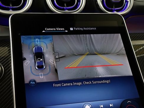 Certified 2026 Mercedes-Benz GLC 43 AMG 4MATIC Coupe image 21