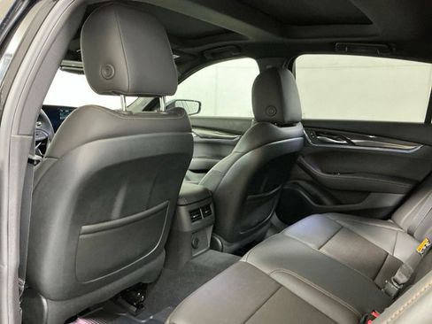 Used 2025 Cadillac CT5 Sport w/ Technology Package RWD image 25