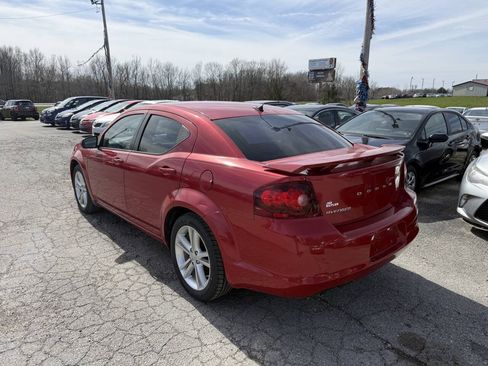 Used 2011 Dodge Avenger Heat FWD image 8