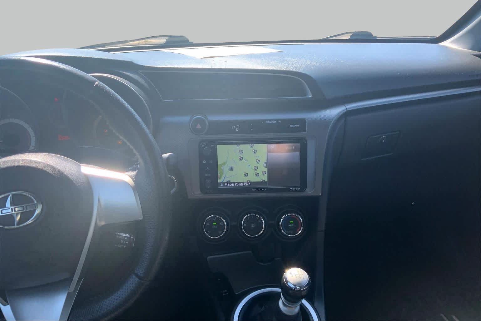 Used 2016 Scion tC FWD image 7