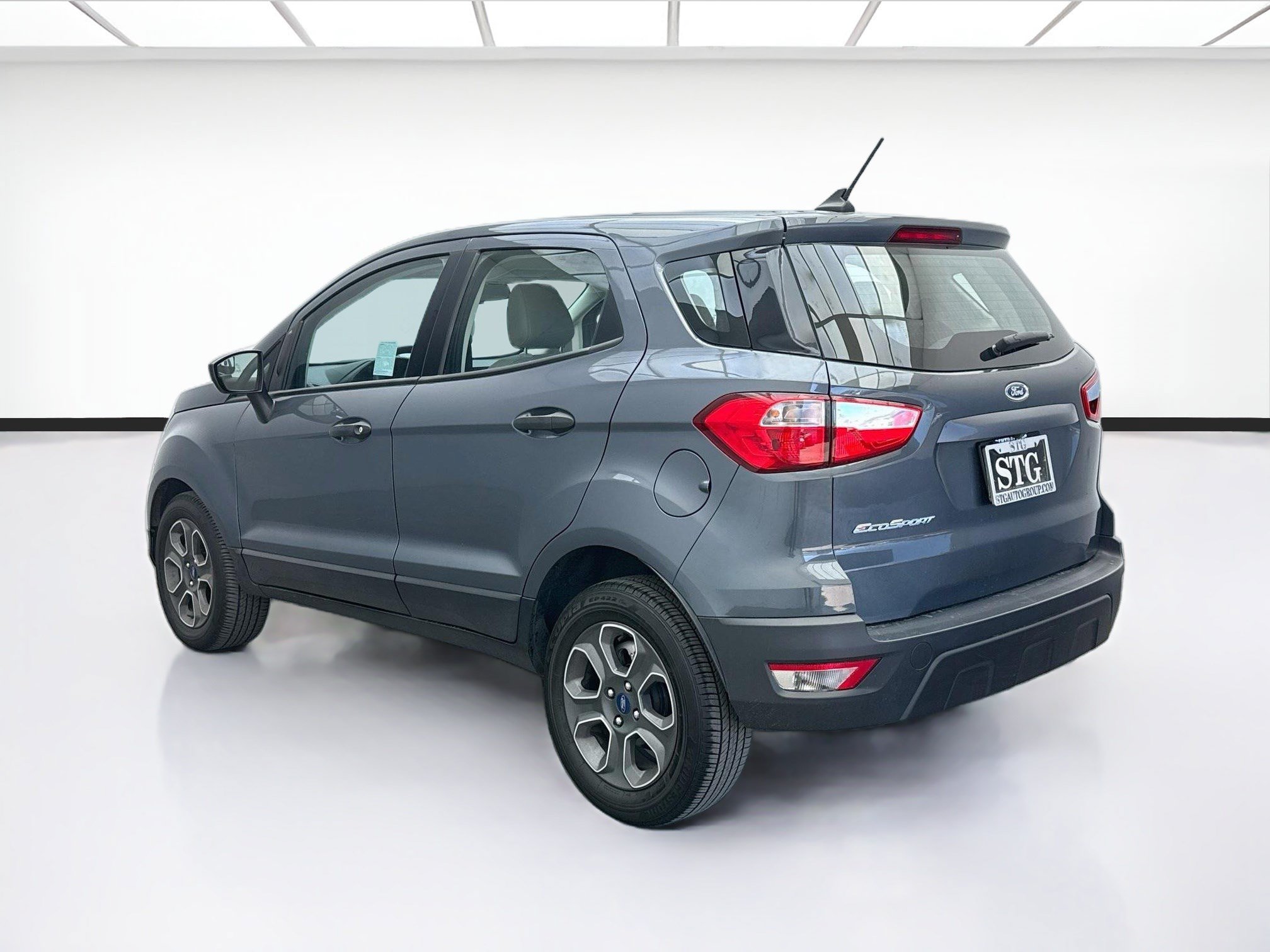 Used 2021 Ford EcoSport S FWD image 6