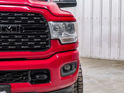 Used 2022 RAM 2500 Big Horn w/ Level 1 Equipment Group AWD/4WD image 49