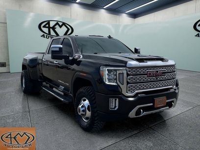 Used 2021 GMC Sierra 3500 Denali w/ Denali Ultimate Package