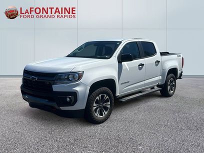 Used 2022 Chevrolet Colorado Z71 w/ Safety Package