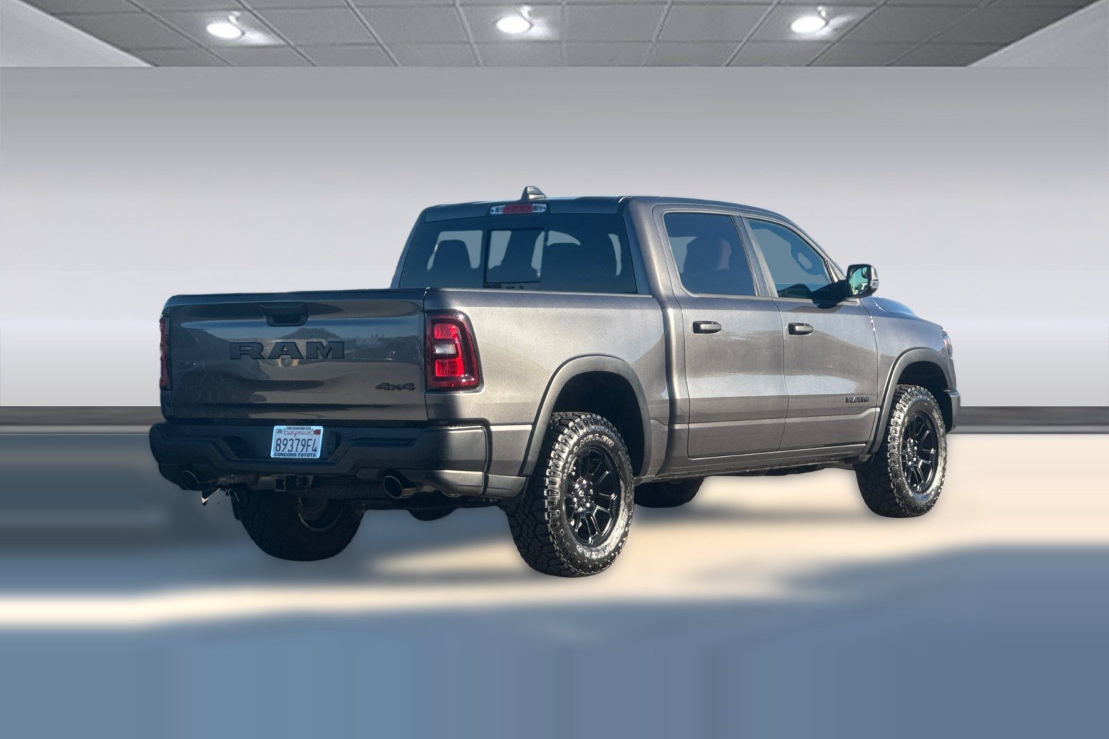 Used 2025 RAM 1500 Rebel w/ Rebel Level 1 Equipment Group AWD/4WD image 8