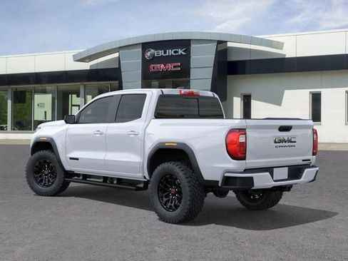 New 2026 GMC Canyon Elevation w/ Convenience Package image 3