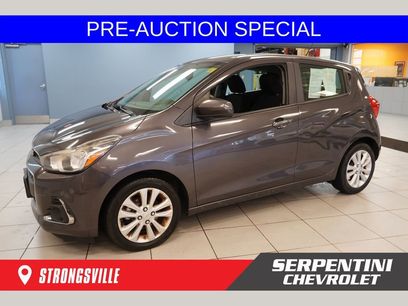 Used 2016 Chevrolet Spark LT