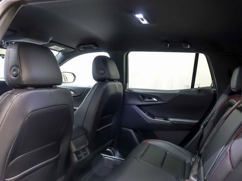 New 2026 Chevrolet Equinox RS w/ LPO, Floor Liner Package image 12