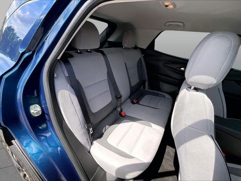 Used 2021 Chevrolet TrailBlazer LT w/ Convenience Package FWD image 26